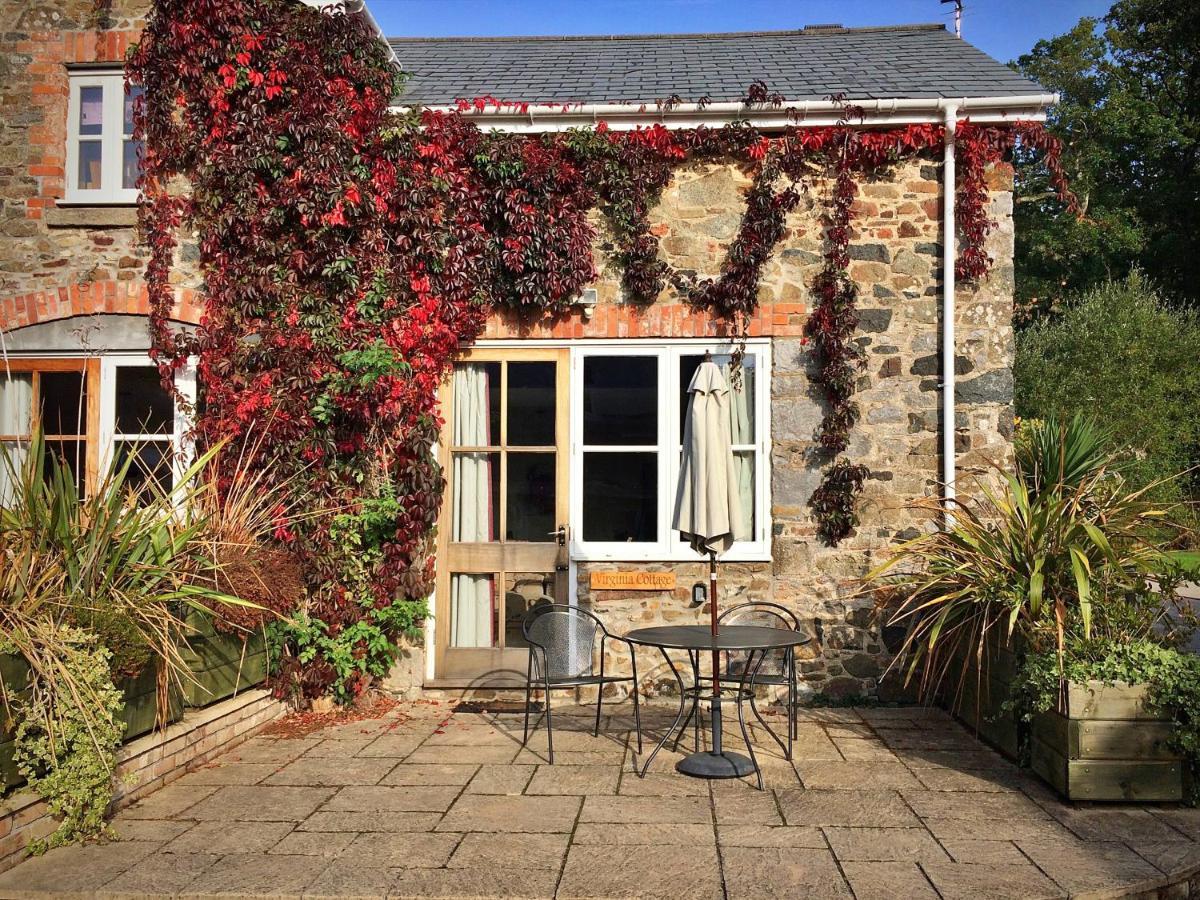 Finest Retreats - Little Dunley - Virginia Cottage بوفي تريسي المظهر الخارجي الصورة